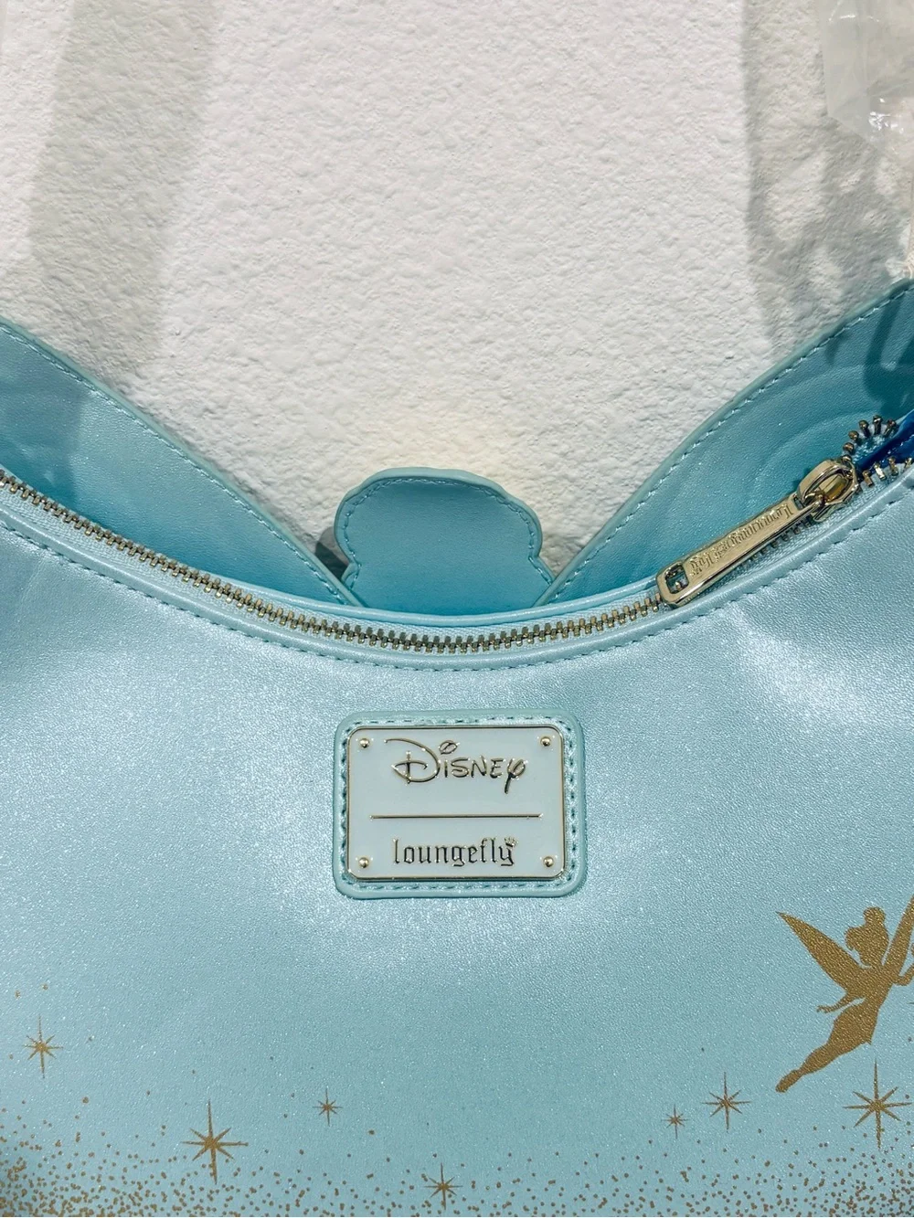 Disney Tinkerbell Crossbody Handbag